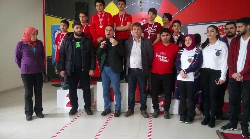 Bilecik Belediyesi Spor Kulübünden Bir Başarı Daha