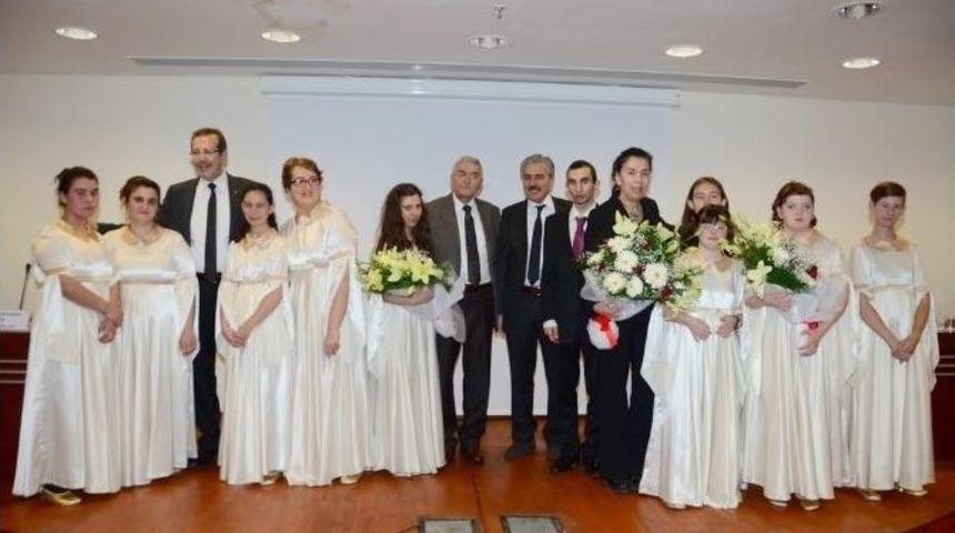 Esog&uuml;&rsquo;de &lsquo;engelsiz Yaşayalım&rsquo; Etkinliği