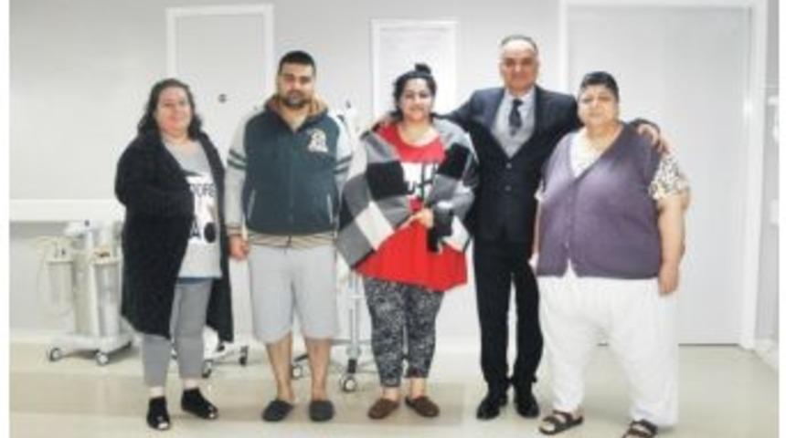 T&uuml;p Mide Ameliyatı Olan Hastalar 272 Kilo Verecekler