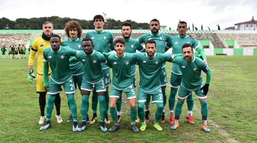 Salihli&rsquo;de S&uuml;per Derbi Heyecanı