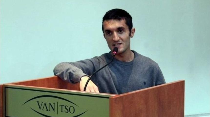 Dbp&rsquo;li Meclis &Uuml;yesi Engelli Şahin Furat&rsquo;ın İddiası