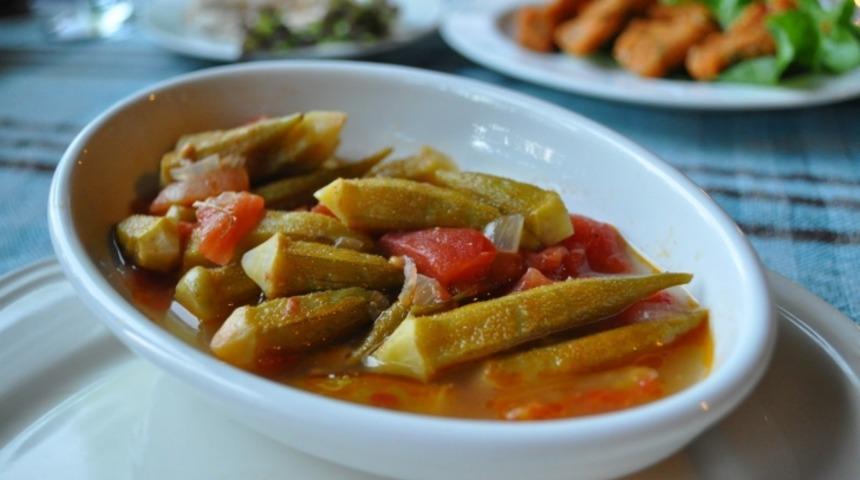 Size &Ccedil;ocukluk Travması Bamyayı Bile Sevdirecek 9 Sebze Yemeği
