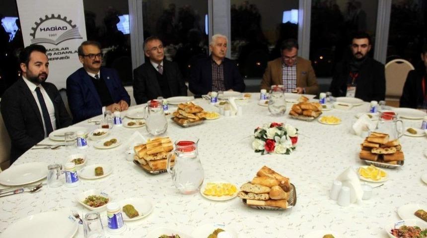 Hagiad Mühendis Adayları İle Bir Araya Geldi