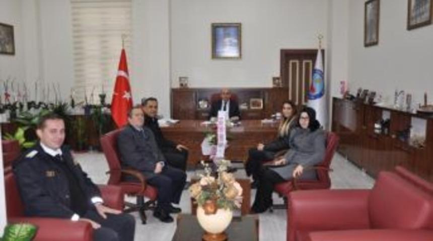 Biga’da Dünya Gümrük Günü Kutlandı