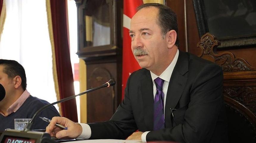 Edirne Belediye Başkanı Recep G&uuml;rkan: