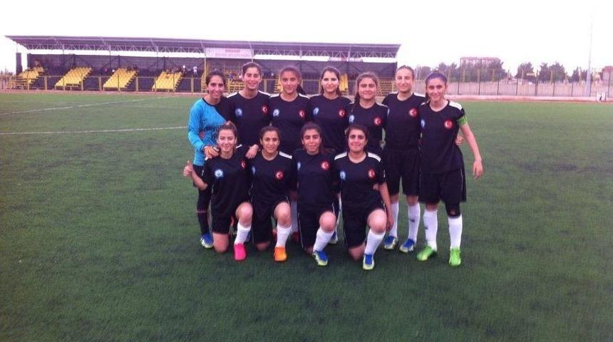 Muş Yağmur Spor Kul&uuml;b&uuml; Grup Lideri Oldu