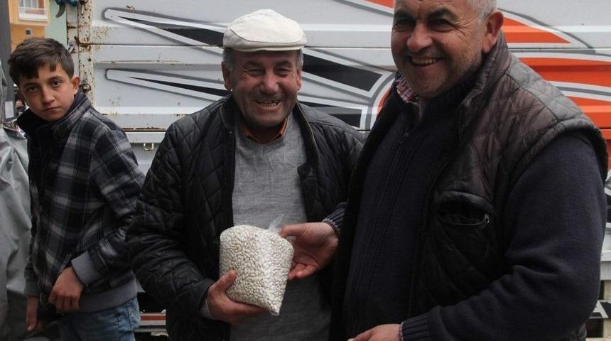 Kuru Fasulyenin Fiyatı Yarı Yarıya D&uuml;şt&uuml;