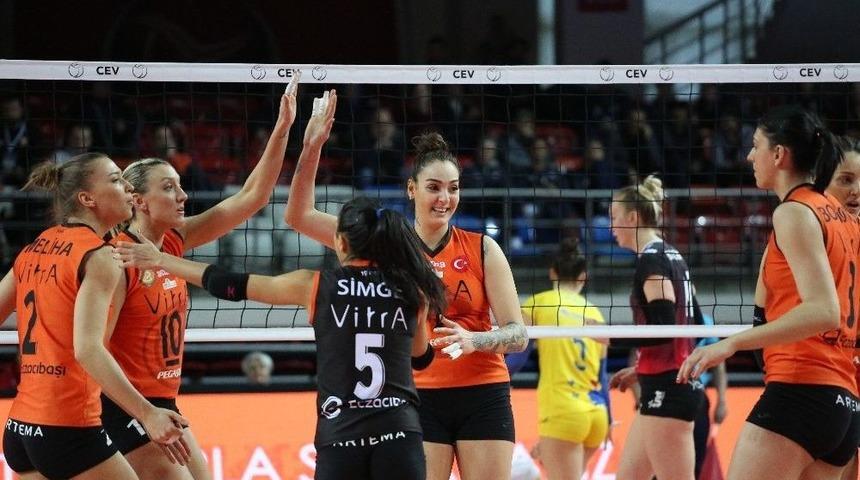 Eczacıbaşı Vitra, İtalya&rsquo;ya Gidiyor