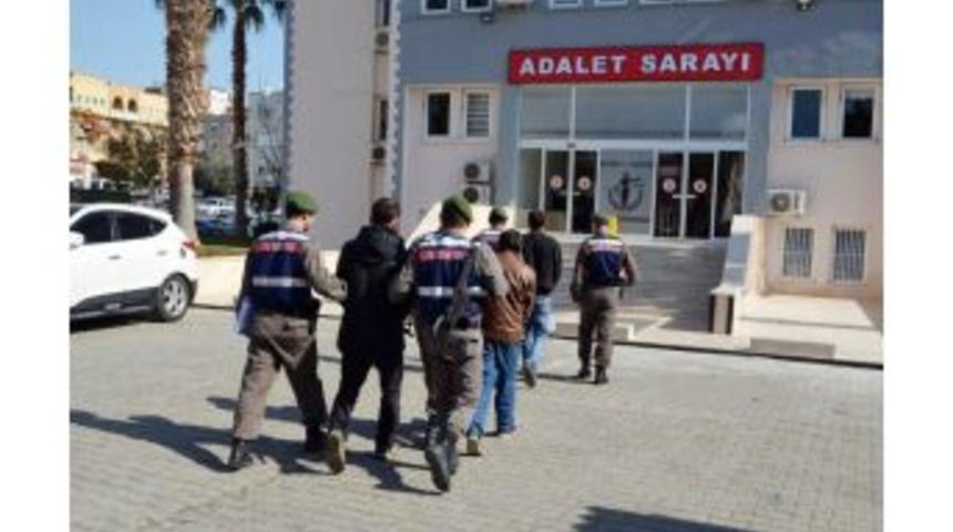 Deaş&rsquo;ın İnfaz Biriminden 3 Kişi Mersin&rsquo;de Yakalandı