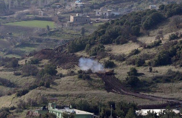 Afrin’de Çatışmalar Köy Köy Sürüyor 1
