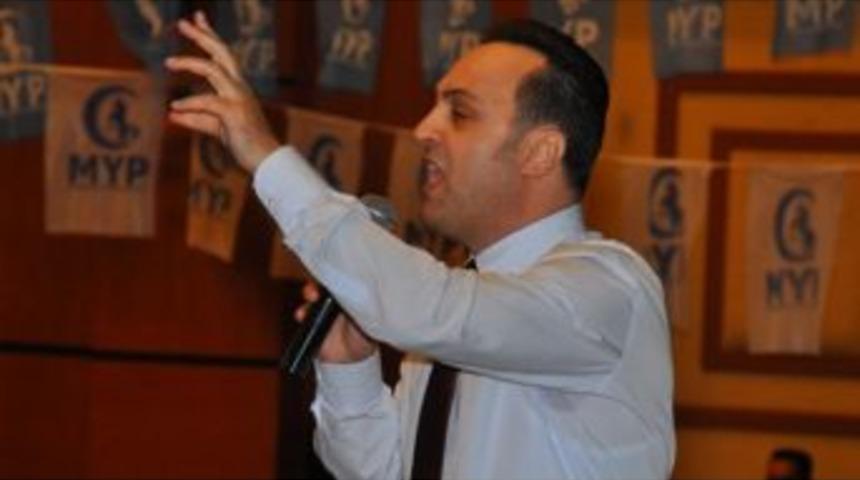 Myp Lideri Yılmaz: "trump, A&ccedil;ık Şekilde Ter&ouml;re Destek Su&ccedil;u İşlemiştir"