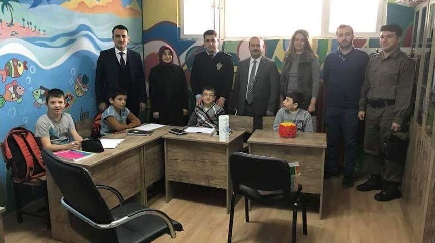 Kaymakam Musa Kazım &Ccedil;elik: Eğitimde &Ccedil;ok &Ouml;nemli Mesafeler Aldık