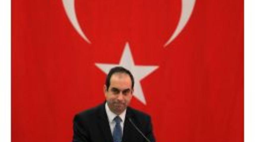 Şekip Mosturoğlu: "afrin&rsquo;deki Mehmet&ccedil;iğe Ş&uuml;kranlarımızı Sunuyoruz"