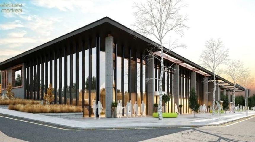 G&uuml;ltepe&rsquo;ye Dev Spor Kompleksi