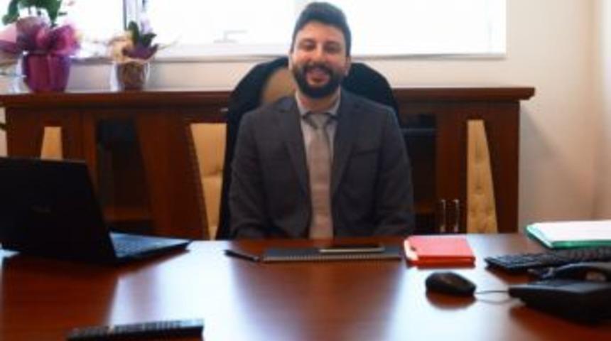 Lapseki Devlet Hastanesinde Yeni Başhekim G&ouml;reve Başladı