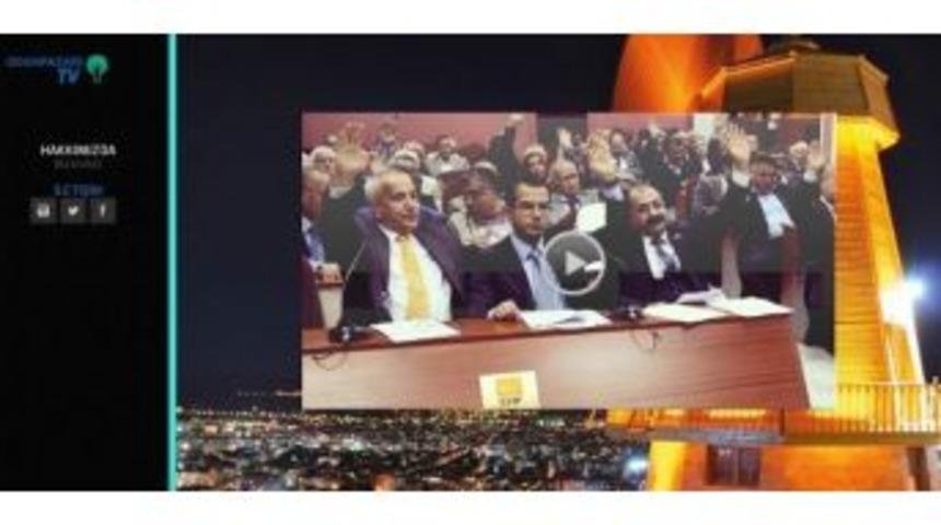 Odunpazarı Web Tv Deneme Yayınlarına Başlıyor