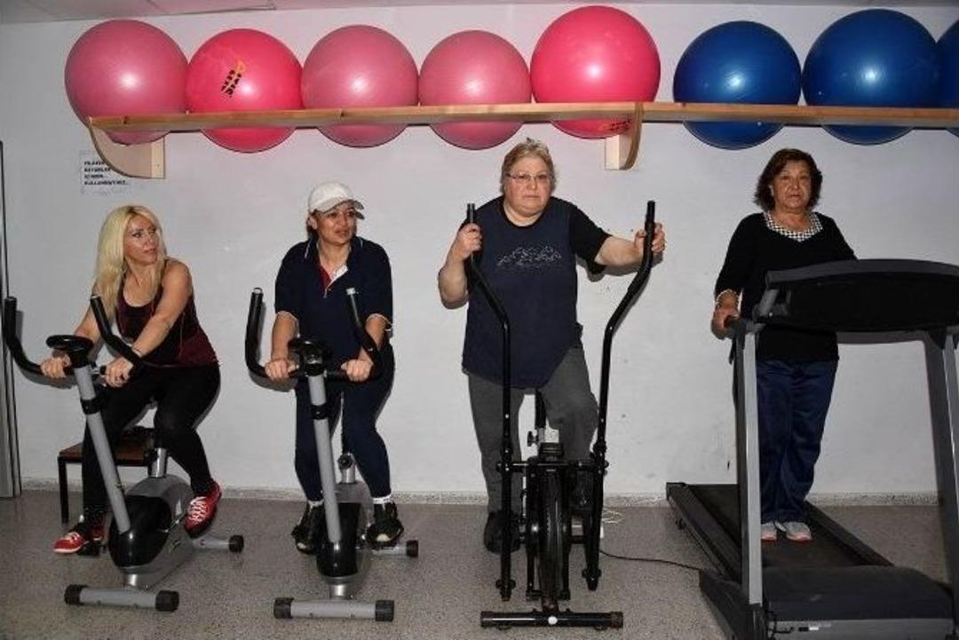 Aliağalı Kadınlara Sağlıklı Yaşam Fırsatı