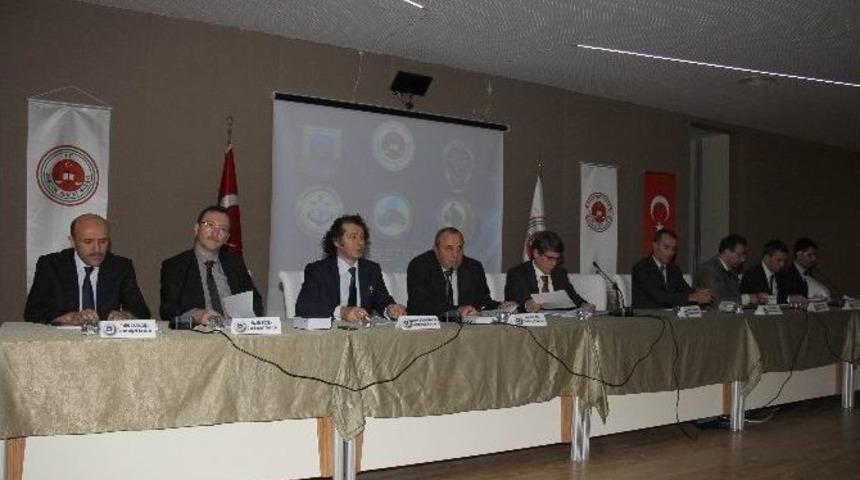 Samsun&rsquo;da Genişletilmiş Adli Kolluk Toplantısı