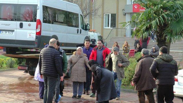 Kartal’da Çocuk Yuvası Önünde Feci Kaza: 1 Ölü