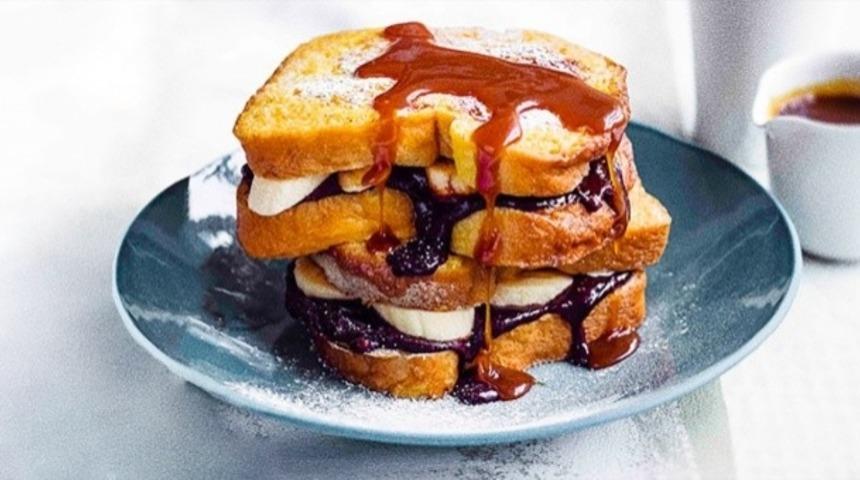 5 Dakikada Hazırlayabileceğiniz 5 Kahvaltılık Tarif