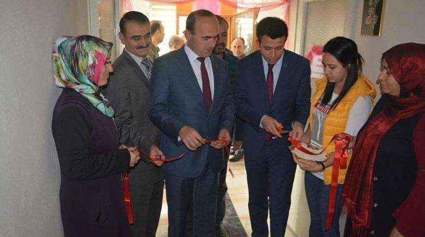 &Ccedil;avdarhisar&rsquo;da Halk Eğitimi Merkezi Kursaları&rsquo;na İlgi