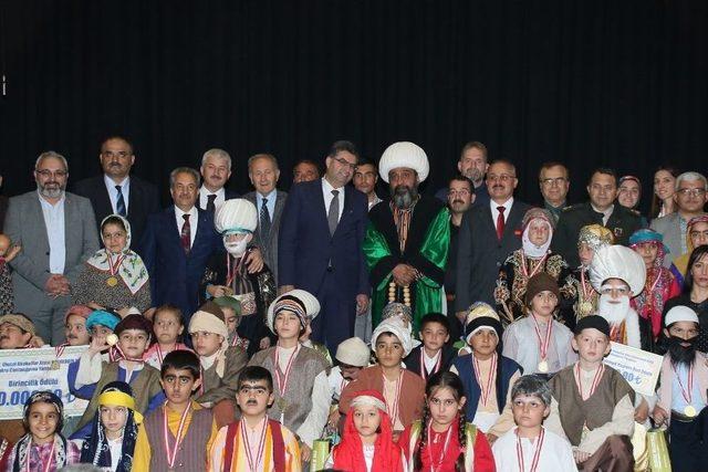 2. Ulusal Nasreddin Hoca Fıkra Canlandırma Yarışması Başvuruları Başladı 1