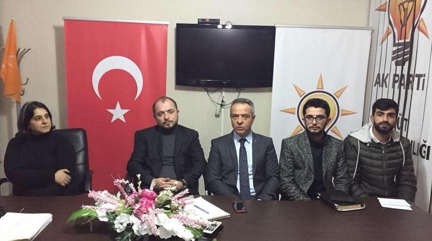 Başkan Karabıyık, Söğüt İlçe Haftalık İstişare Toplantısı’na Katıldı