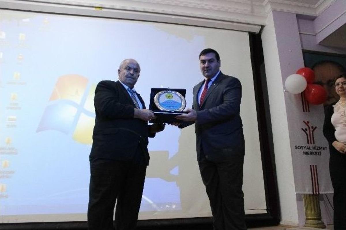 Siverek&rsquo;te 3 Aralık D&uuml;nya Engelliler G&uuml;n&uuml; Etkinliği