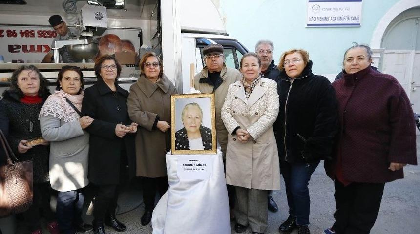 Hayırsever Mirci İ&ccedil;in Lokma D&ouml;k&uuml;ld&uuml;