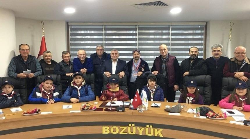 Geleceğin Y&ouml;neticileri Tso&rsquo;ya Konuk Oldu