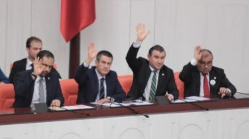 Madencilerle İlgili Yasa Kabul Edildi