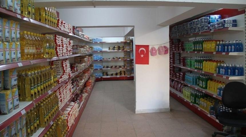 Gıda Bankası Sarıg&ouml;l&rsquo;de 342 Aileye Ulaştı