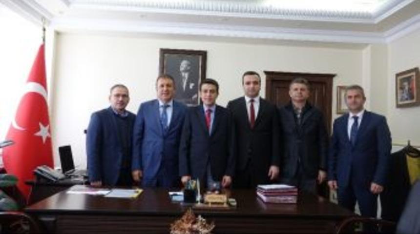 Dağ: "arsin Osb Sayesinde İl&ccedil;emiz G&ouml;&ccedil; Veren Değil G&ouml;&ccedil; Alan Bir İl&ccedil;e Konumuna Geldi"