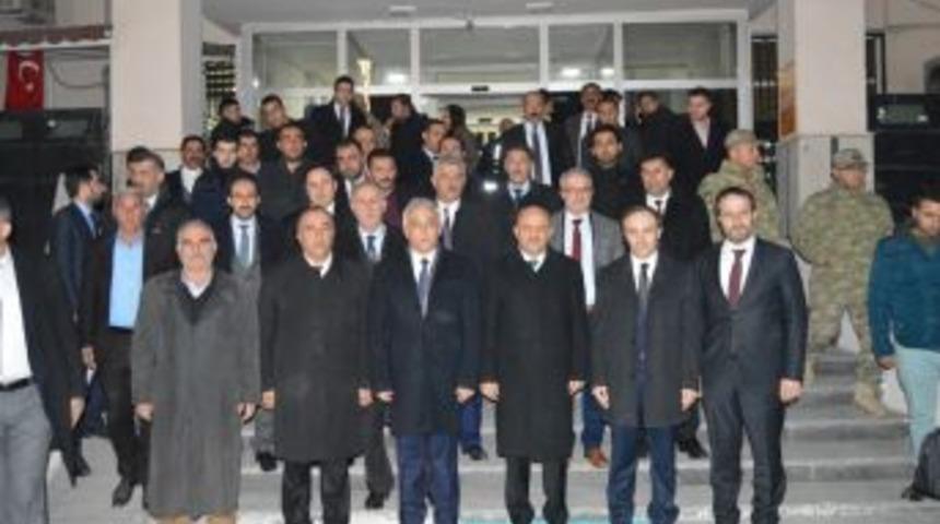 Başbakan Yardımcısı Işık Hakkari&rsquo;den Ayrıldı