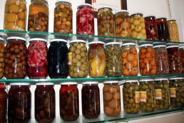 Kış Aylarının Vazgeçilmesi Turşu Ve Kete 1