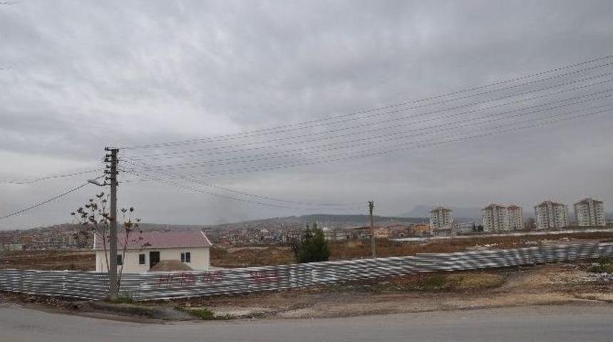 Uşak&rsquo;ın Mega Projesinde &Ccedil;alışmalara Başlandı