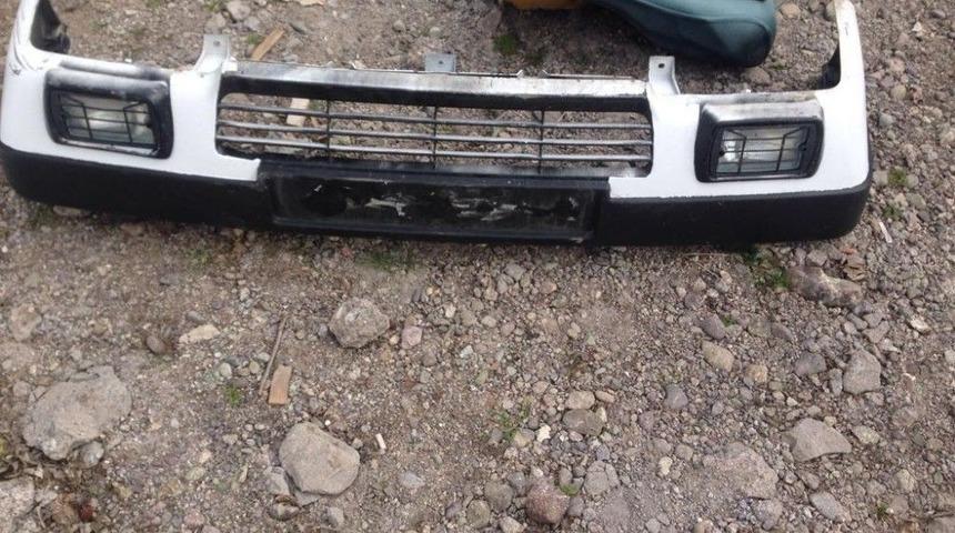 Diyarbakır&rsquo;da Oto Hırsızları Yakalandı