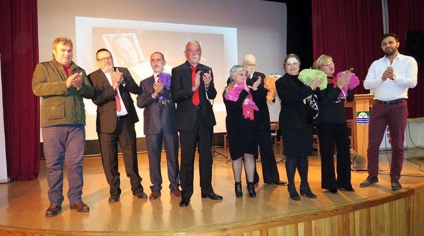 Uğur Mumcu Fo&ccedil;a&rsquo;da Etkinliklerle Anıldı