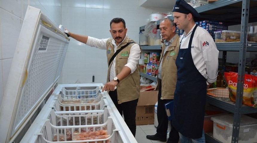 Ordu’da Bozuk Gıdaya Rekor Ceza