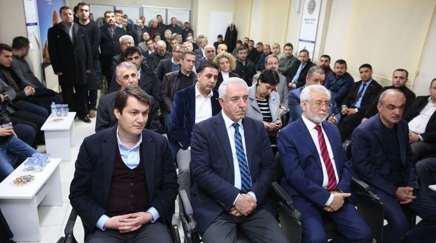 Yaman, Belediyenin Bir Yılını Değerlendirdi