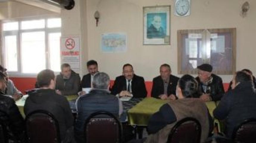 &Ccedil;ift&ccedil;iler Bitkisel Ve Hayvansal &Uuml;retimi Birlikte Yapacak