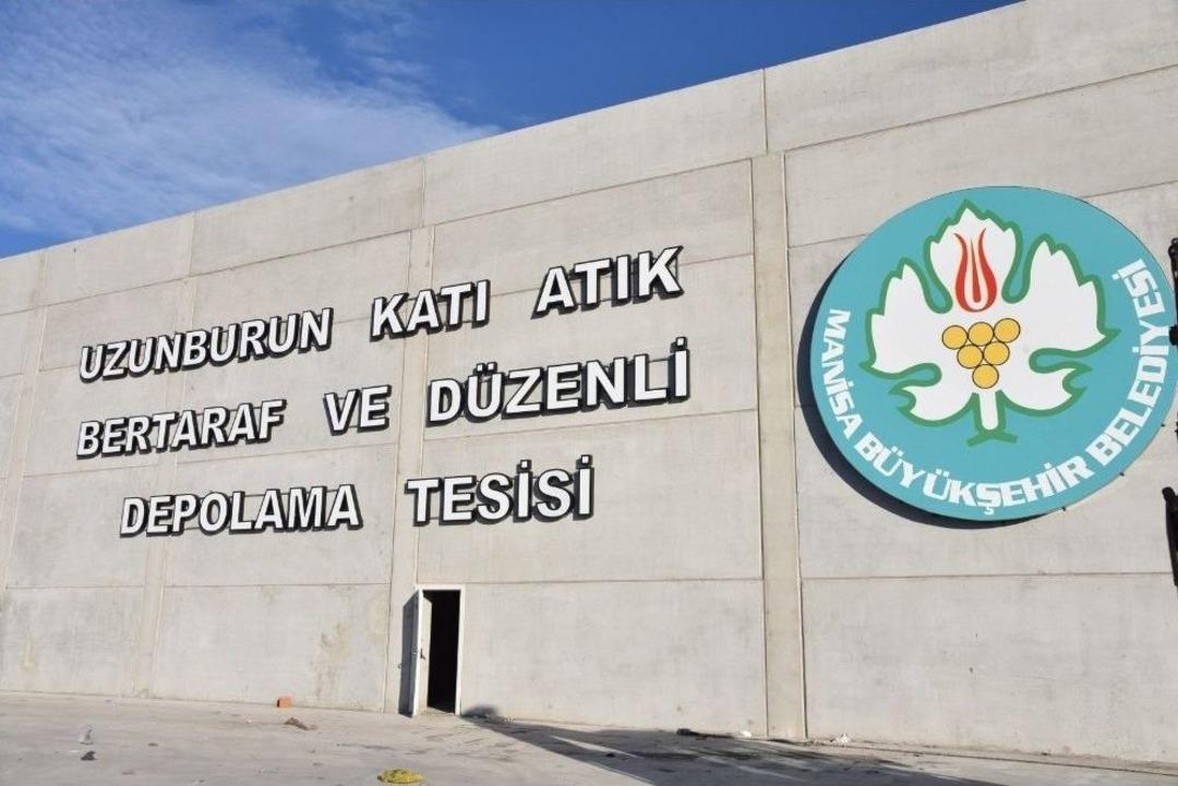 Manisa&rsquo;nın B&uuml;t&uuml;n &Ccedil;&ouml;p&uuml; Uzunburun&rsquo;da İşlenecek