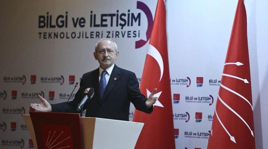 Kılı&ccedil;daroğlu: "ekim 2016&rsquo;da Bylock Kullanımında Manip&uuml;lasyon Olabileceğini Başbakanlığa Bildirdik"