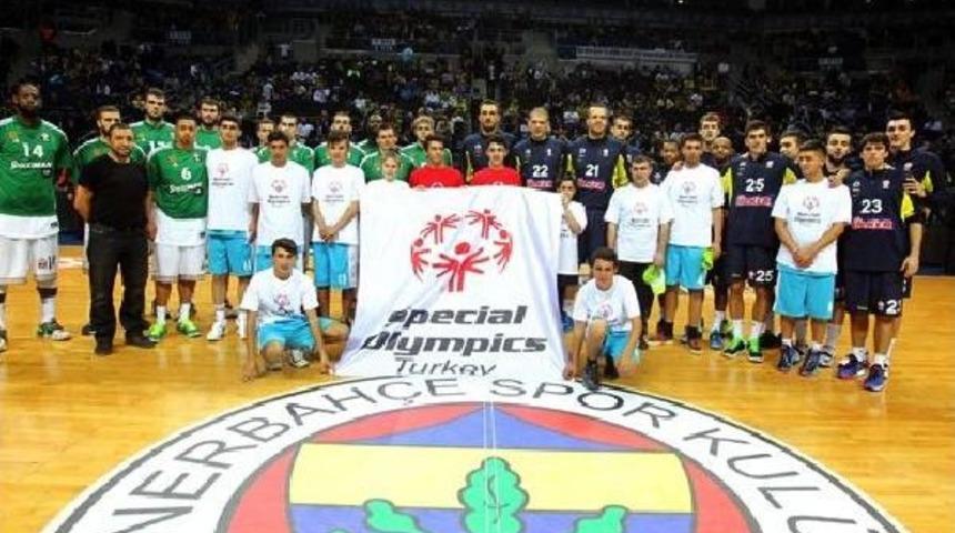 Fenerbah&ccedil;e &uuml;lker - panathinaikos: 84 - 62