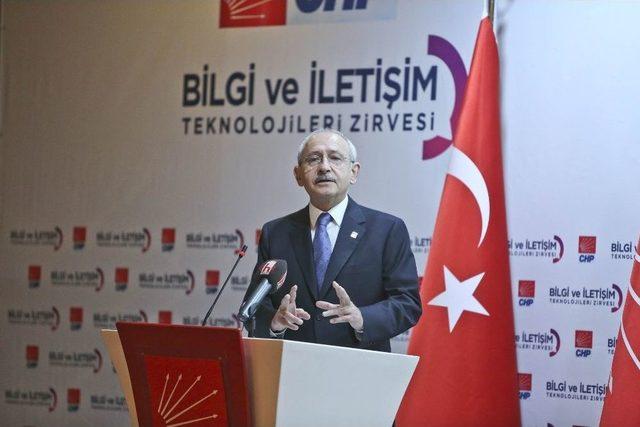 Kılıçdaroğlu: 