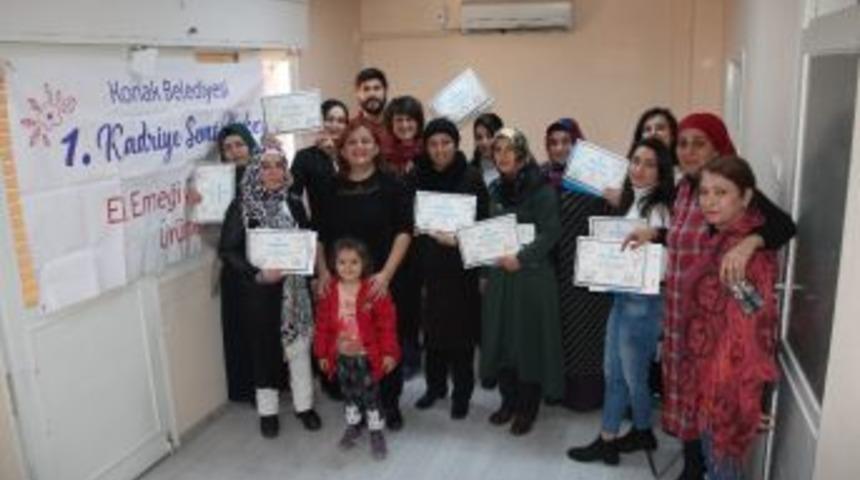 Konak&rsquo;ta Kadınlar G&uuml;&ccedil;lenerek Kazanıyor