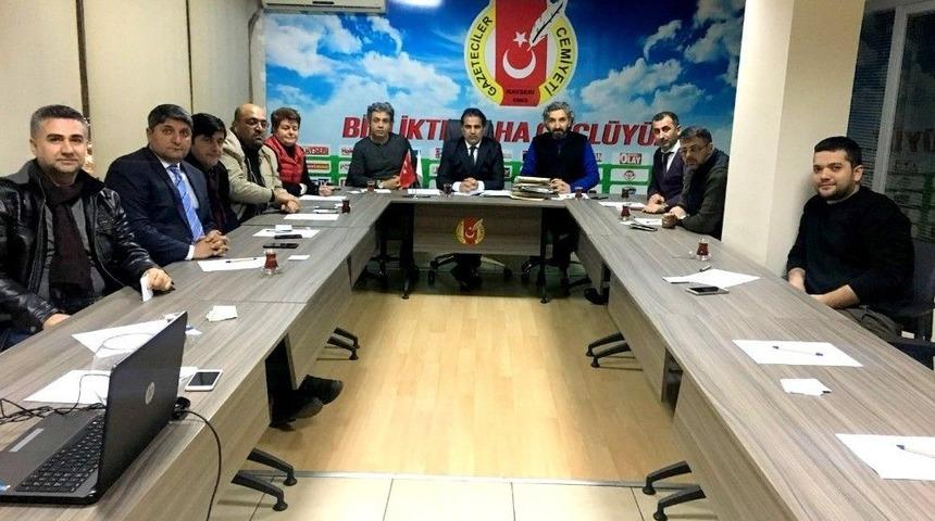 Kgc&rsquo;nin "&ouml;d&uuml;ll&uuml; Medya Yarışması&rsquo;nda İha&rsquo;ya İki &Ouml;d&uuml;l