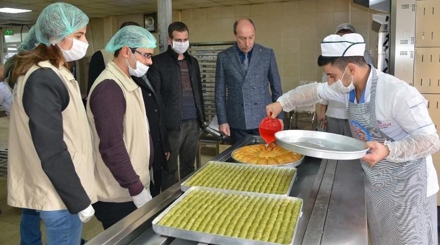 B&uuml;y&uuml;kşehir Belediyesi, 5 Bin 562 İşyerini Denetledi