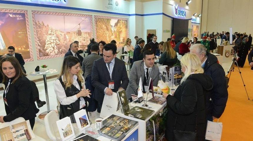 Bursa Turizmde &Ccedil;ıtayı Y&uuml;kseltiyor