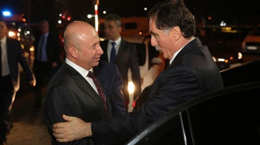 Başkan Çolakbayrakdar, “kayseri, Her Yönüyle Örnek Bir Şehirdir”